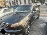 Infiniti FX35 2007 года за 7 100 000 тг. в Алматы – фото 4