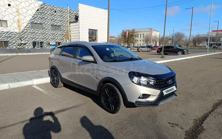 ВАЗ (Lada) Vesta SW Cross 2019 года за 6 000 000 тг. в Экибастуз