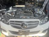 Офкат w212 рестайлинг рест м276 акпп мотор двигатель за 5 000 000 тг. в Алматы