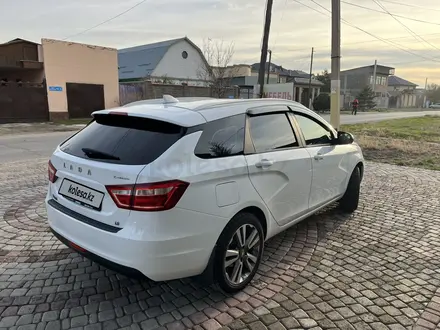 ВАЗ (Lada) Vesta SW 2018 года за 5 600 000 тг. в Тараз – фото 5