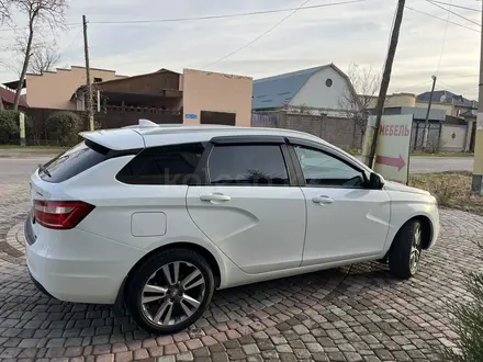 ВАЗ (Lada) Vesta SW 2018 года за 5 600 000 тг. в Тараз – фото 8