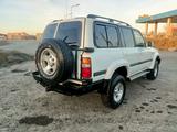 Toyota Land Cruiser 1994 годаүшін3 200 000 тг. в Семей – фото 2