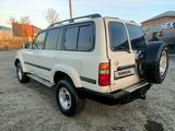 Toyota Land Cruiser 1994 годаүшін3 200 000 тг. в Семей – фото 4