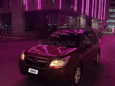 Subaru Forester 2015 года за 4 500 000 тг. в Атырау – фото 3