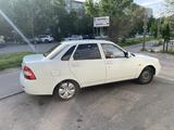 ВАЗ (Lada) Priora 2170 2013 годаүшін1 300 000 тг. в Алматы – фото 3