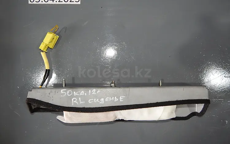 АИРБАГ СИДЕНИЯ БОКОВОЙ (AIRBAG ПОДУШКА БЕЗОПАСНОСТИ) за 30 000 тг. в Алматы