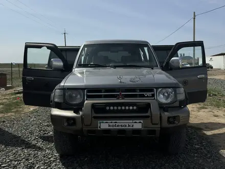 Mitsubishi Pajero 1997 года за 4 500 000 тг. в Алматы – фото 15