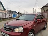 Chevrolet Lacetti 2007 года за 2 700 000 тг. в Тараз – фото 5