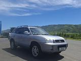 Hyundai Santa Fe 2002 годаүшін3 800 000 тг. в Талдыкорган – фото 2