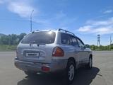 Hyundai Santa Fe 2002 годаүшін3 800 000 тг. в Талдыкорган – фото 3