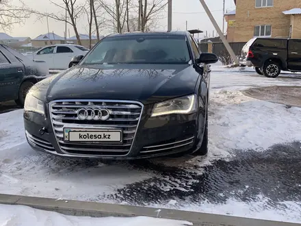 Audi A8 2010 года за 8 500 000 тг. в Астана