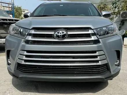 Toyota Highlander 2019 года за 22 500 000 тг. в Нур-Султан (Астана)