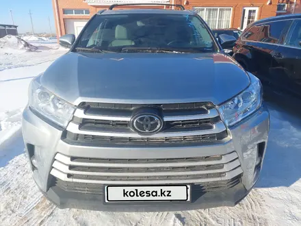 Toyota Highlander 2019 года за 22 500 000 тг. в Нур-Султан (Астана) – фото 5