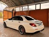 Mercedes-Benz E 63 AMG 2019 годаүшін39 000 000 тг. в Алматы – фото 2