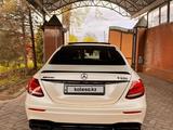 Mercedes-Benz E 63 AMG 2019 годаүшін46 000 000 тг. в Алматы – фото 3