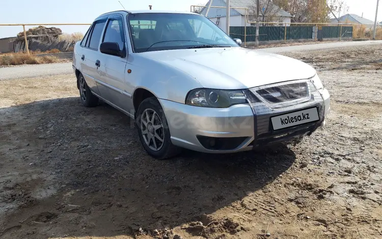 Daewoo Nexia 2010 года за 1 500 000 тг. в Шиели