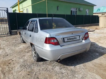 Daewoo Nexia 2010 года за 1 500 000 тг. в Шиели – фото 3