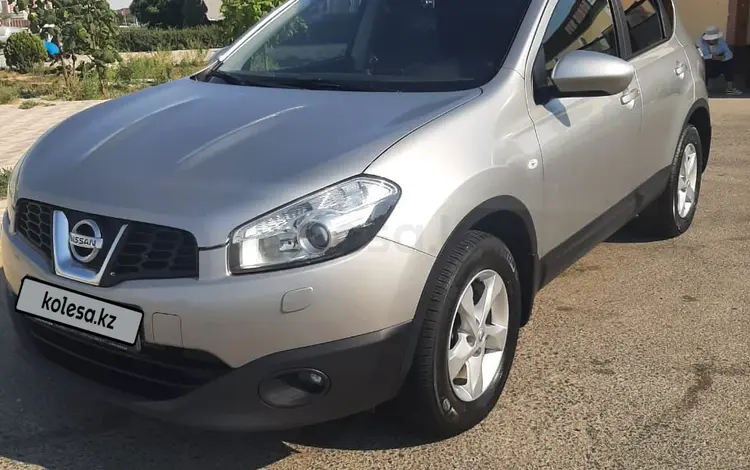 Nissan Qashqai 2013 годаүшін5 983 216 тг. в Актау