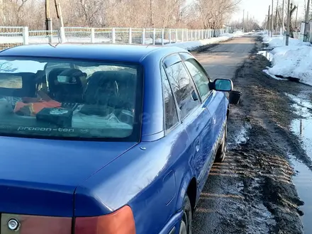 Audi 100 1991 года за 1 600 000 тг. в Кокшетау – фото 9