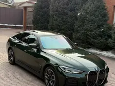 BMW i4, 2022