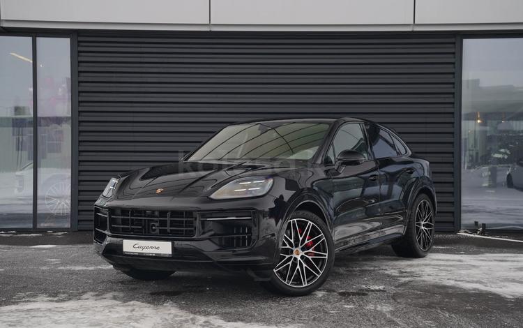 Porsche Cayenne Coupe GTS — миниатюра 1