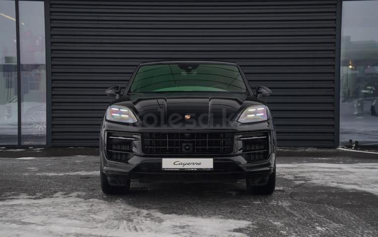 Porsche Cayenne Coupe GTS — миниатюра 4