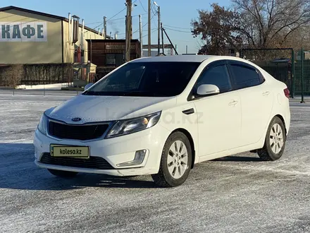 Kia Rio 2014 года за 4 500 000 тг. в Уральск – фото 16