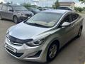 Hyundai Elantra 2015 года за 5 600 000 тг. в Уральск – фото 2