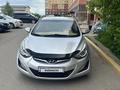 Hyundai Elantra 2015 года за 5 600 000 тг. в Уральск