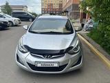 Hyundai Elantra 2015 года за 5 600 000 тг. в Уральск