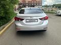 Hyundai Elantra 2015 года за 5 600 000 тг. в Уральск – фото 6