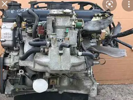 VQ23 VQ25 VQ30 VQ35 SR20 MR20 HR15 MR20 SR20 GQ15 GA16 CG10 NISSAN АВТОМАТ за 120 000 тг. в Алматы – фото 6
