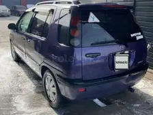 Toyota Raum, 1997