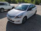 Hyundai Accent 2014 года за 5 300 000 тг. в Усть-Каменогорск – фото 2