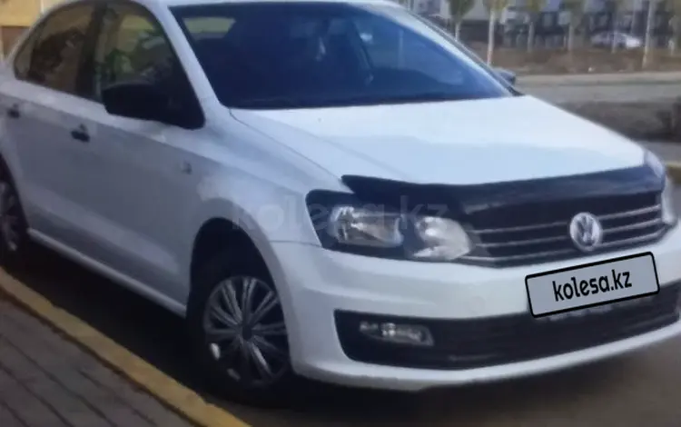 Volkswagen Polo 2015 года за 4 700 000 тг. в Атырау