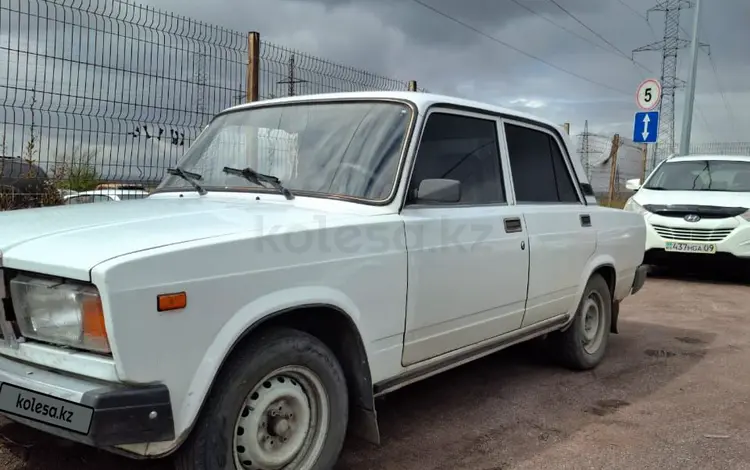 ВАЗ (Lada) 2107 2006 годаfor1 500 000 тг. в Темиртау