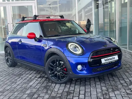 Mini Hatch 2018 года за 11 000 000 тг. в Алматы – фото 3