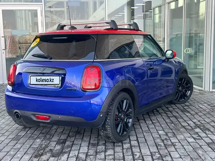 Mini Hatch 2018 года за 11 000 000 тг. в Алматы – фото 4