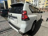 Toyota Land Cruiser Prado 2023 года за 29 500 000 тг. в Астана – фото 5