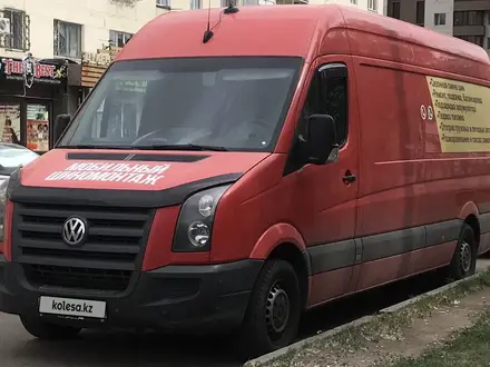 Volkswagen Crafter 2010 года за 10 000 000 тг. в Астана – фото 9