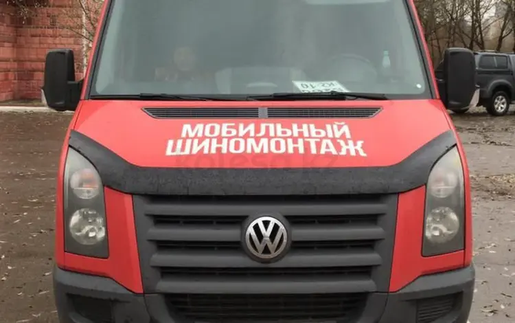 Volkswagen Crafter 2010 года за 10 000 000 тг. в Астана