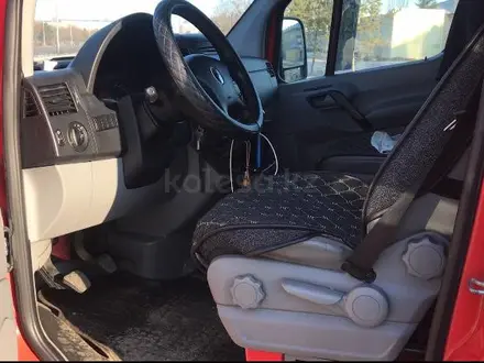 Volkswagen Crafter 2010 года за 10 000 000 тг. в Астана – фото 7