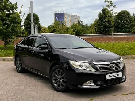 Toyota Camry 2012 года за 8 300 000 тг. в Алматы
