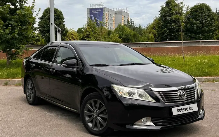 Toyota Camry 2012 года за 8 300 000 тг. в Алматы