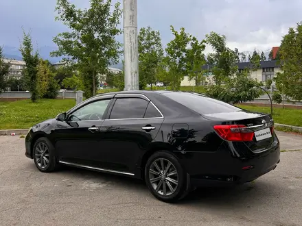 Toyota Camry 2012 года за 8 300 000 тг. в Алматы – фото 3
