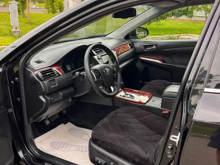 Toyota Camry 2012 года за 8 300 000 тг. в Алматы – фото 5
