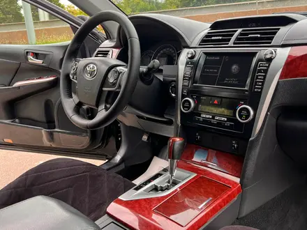 Toyota Camry 2012 года за 8 300 000 тг. в Алматы – фото 7