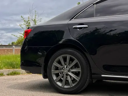 Toyota Camry 2012 года за 8 300 000 тг. в Алматы – фото 19