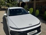 Hyundai Sonata 2024 года за 13 100 000 тг. в Актобе – фото 3