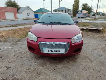 Chrysler Sebring 2004 года за 2 500 000 тг. в Атырау – фото 2